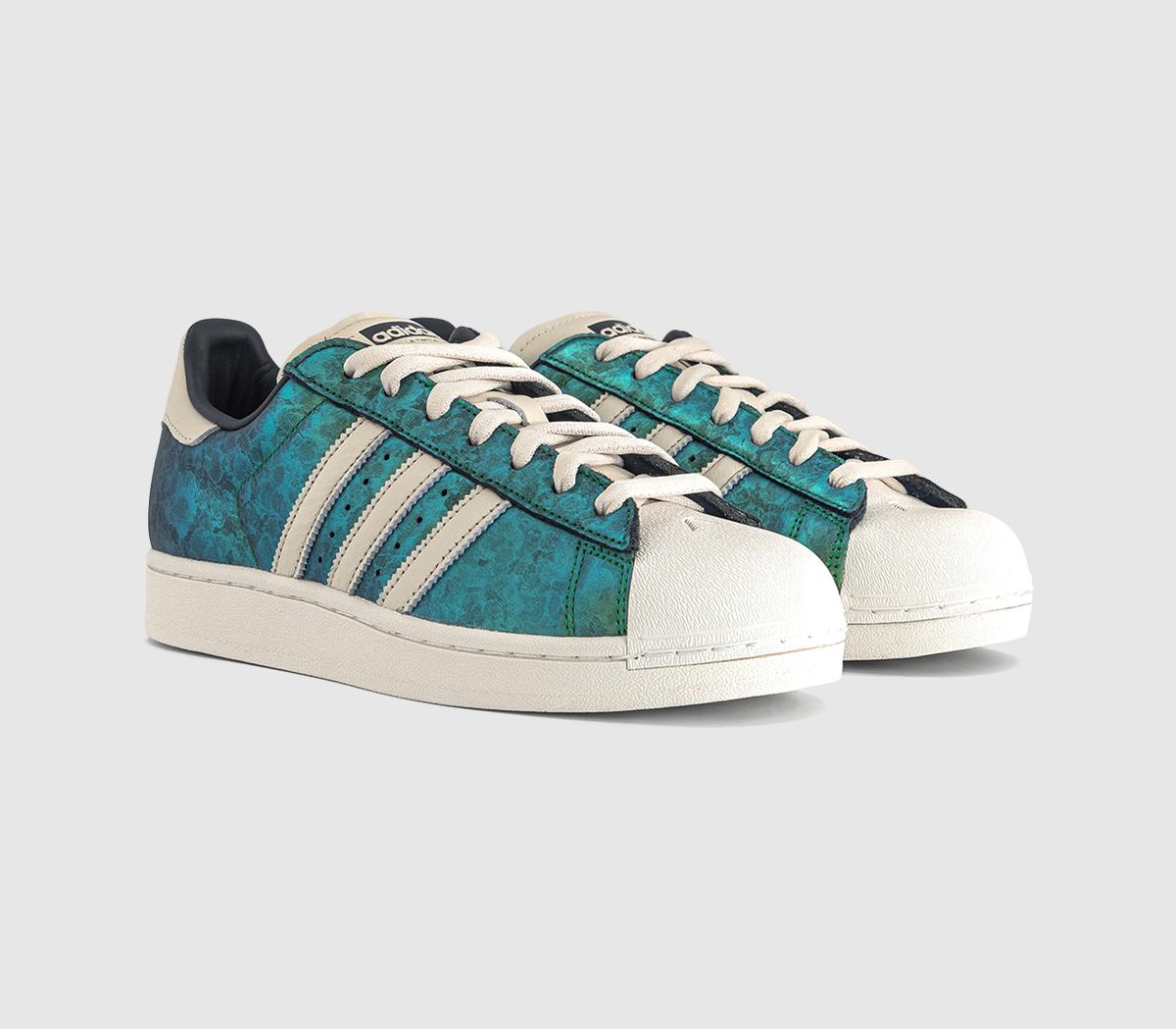 adidasadidas x Anthony Edwards Superstar II TrainersAnthony Edwards Black Aciora Silvr Met