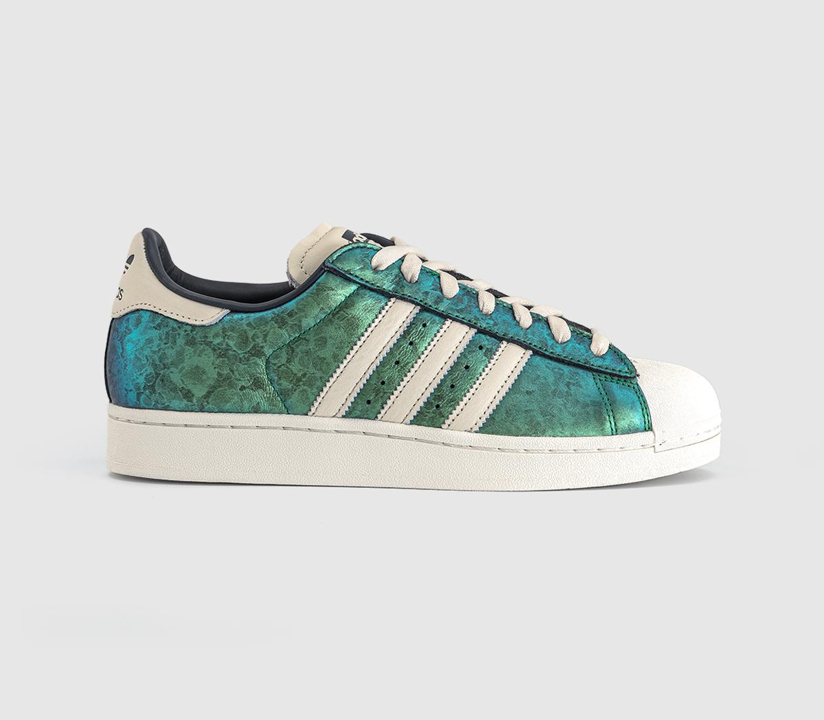 adidasadidas x Anthony Edwards Superstar II TrainersAnthony Edwards Black Aciora Silvr Met