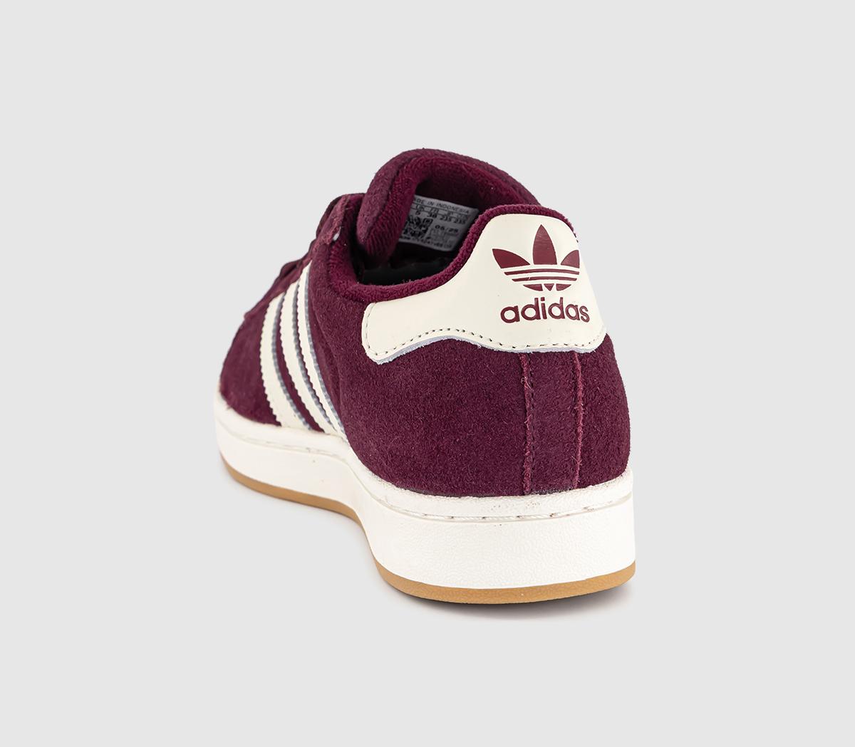 adidasSuperstar II Trainers adidasSuperstar II TrainersBurgundy