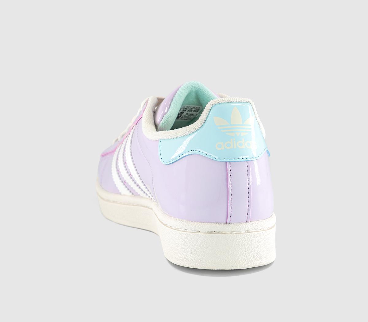adidasSuperstar II TrainersAlmost Pink Offwhite Warm Vanilla