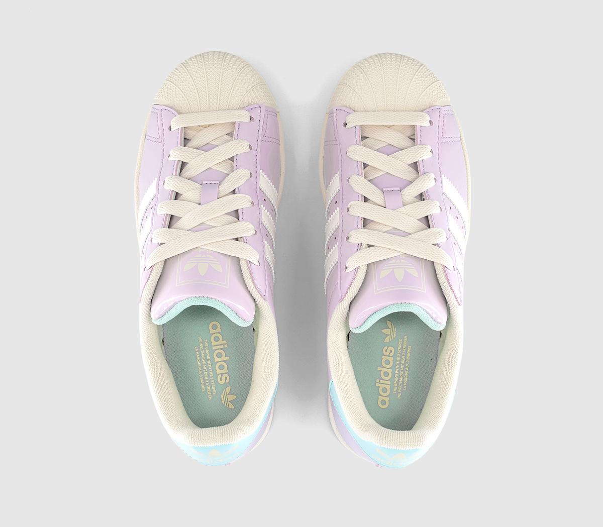 adidasSuperstar II TrainersAlmost Pink Offwhite Warm Vanilla