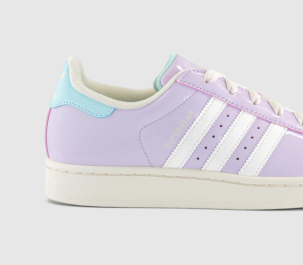 adidasSuperstar II TrainersAlmost Pink Offwhite Warm Vanilla