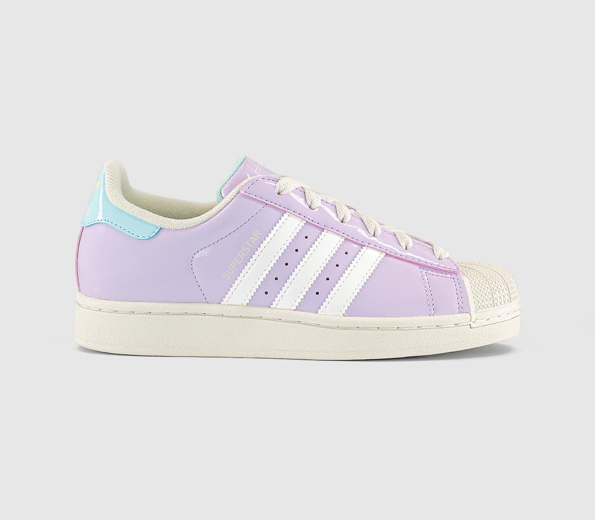 adidasSuperstar II TrainersAlmost Pink Offwhite Warm Vanilla