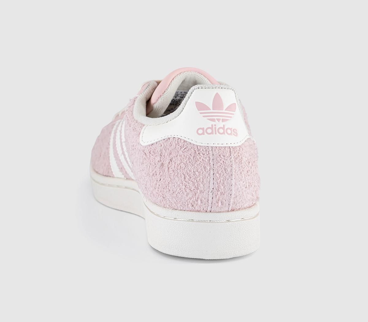 adidasSuperstar II TrainersSandy Pink Off White Gold Metallic