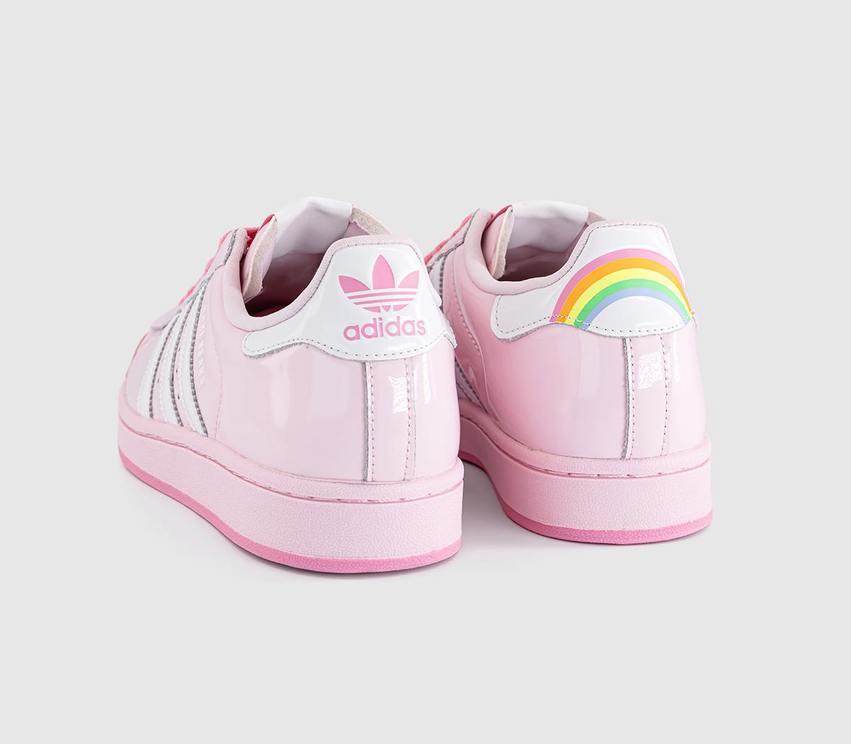adidasSuperstar II 'Care Bears' TrainersCare Bear Clear Pink White Bliss Pink
