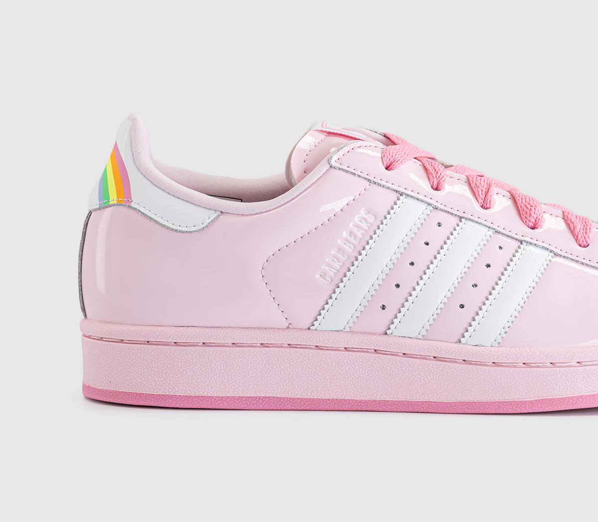 adidasSuperstar II 'Care Bears' TrainersCare Bear Clear Pink White Bliss Pink
