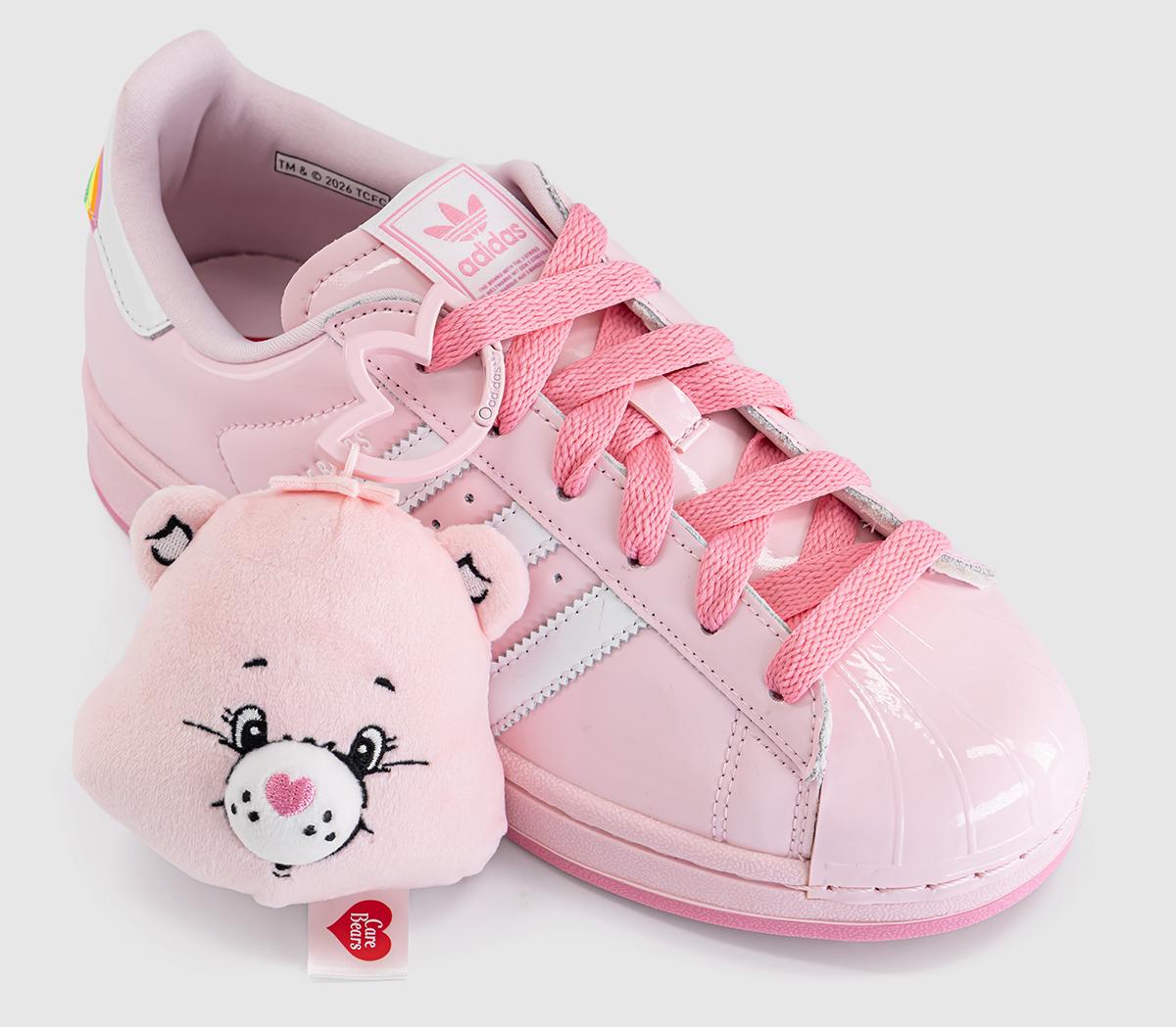 adidasSuperstar II 'Care Bears' TrainersCare Bear Clear Pink White Bliss Pink