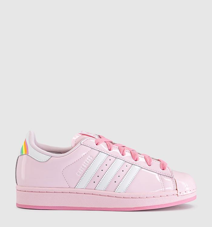 adidas Superstar II 'Care Bears' Trainers Care Bear Clear Pink White Bliss Pink