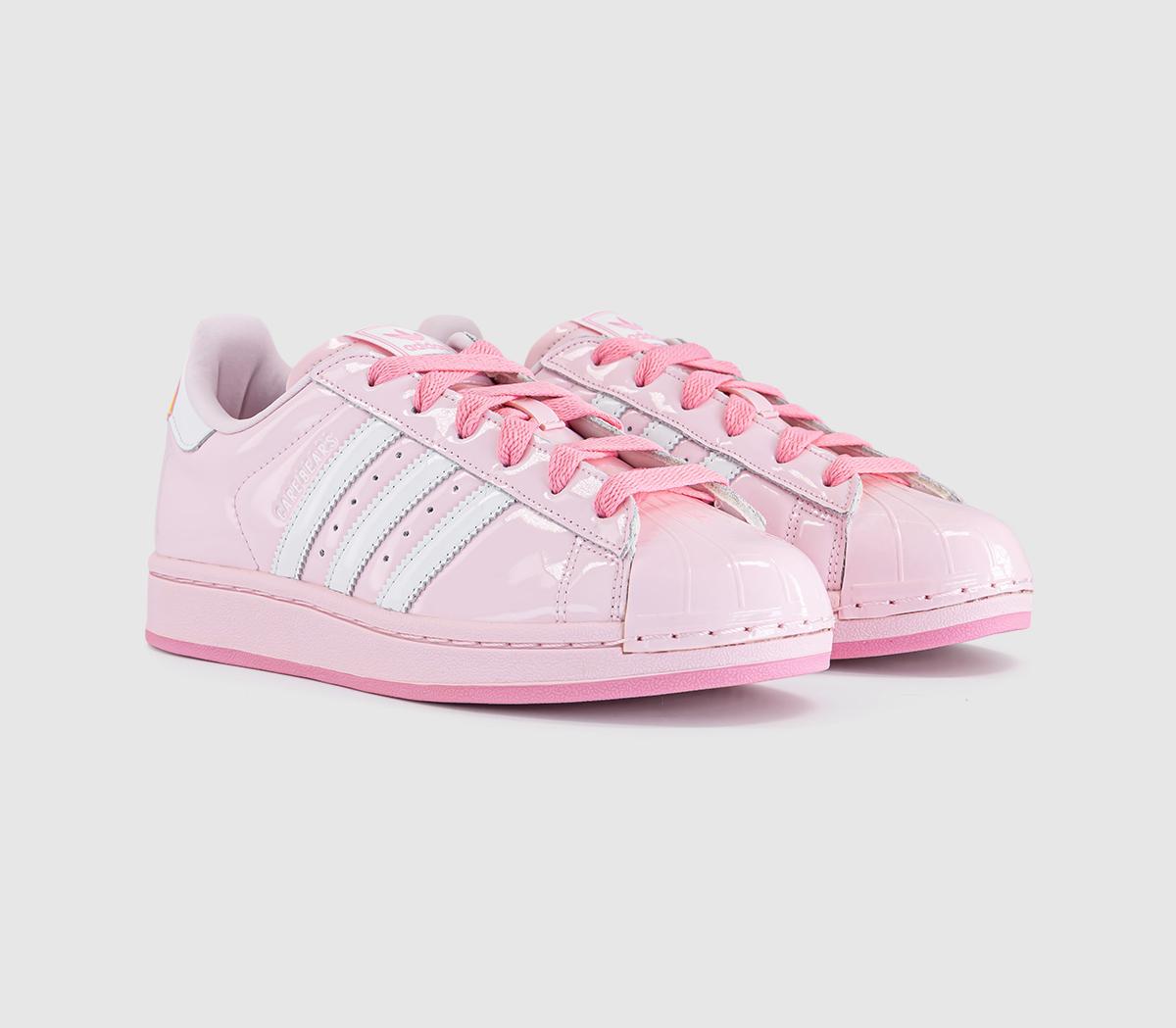 adidasSuperstar II 'Care Bears' TrainersCare Bear Clear Pink White Bliss Pink