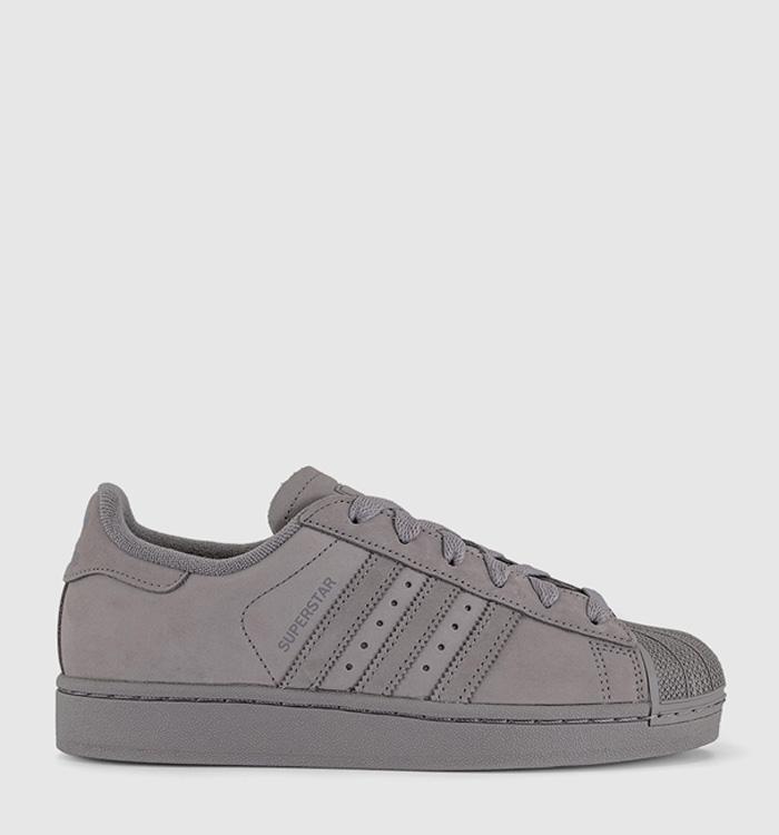 adidas Superstar II Trainers Taupe Oxide Taupe Oxide Black