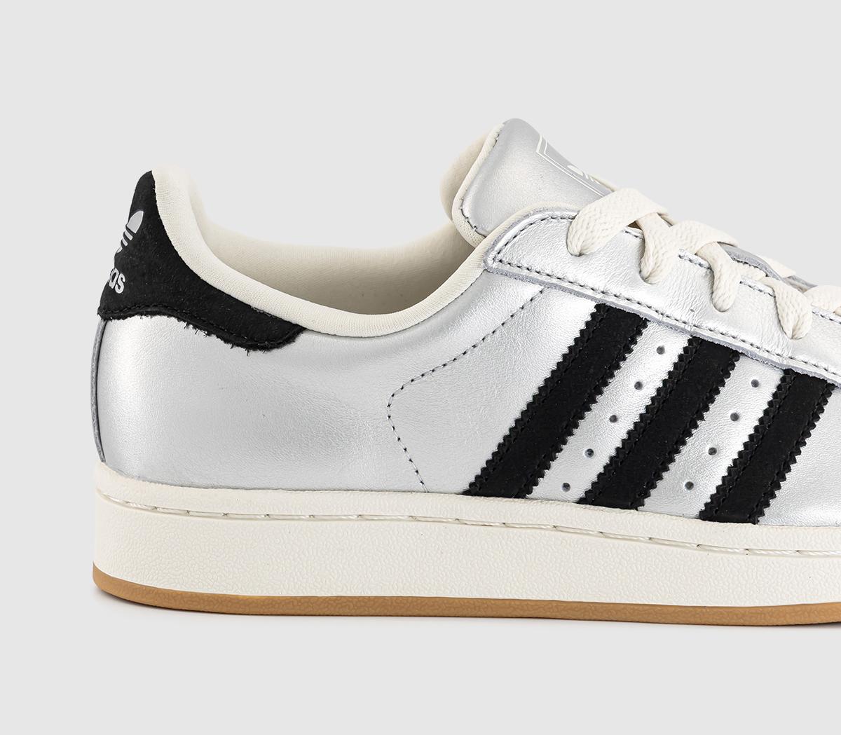 adidasSuperstar II Trainers adidasSuperstar II TrainersSilver Metalic Offwhite Gum