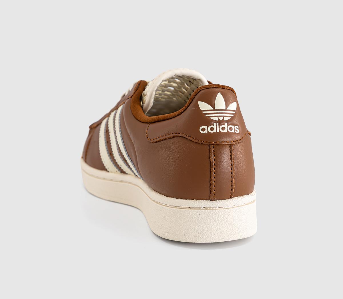 adidasSuperstar II TrainersDusky Bronze Cream White Wonder White
