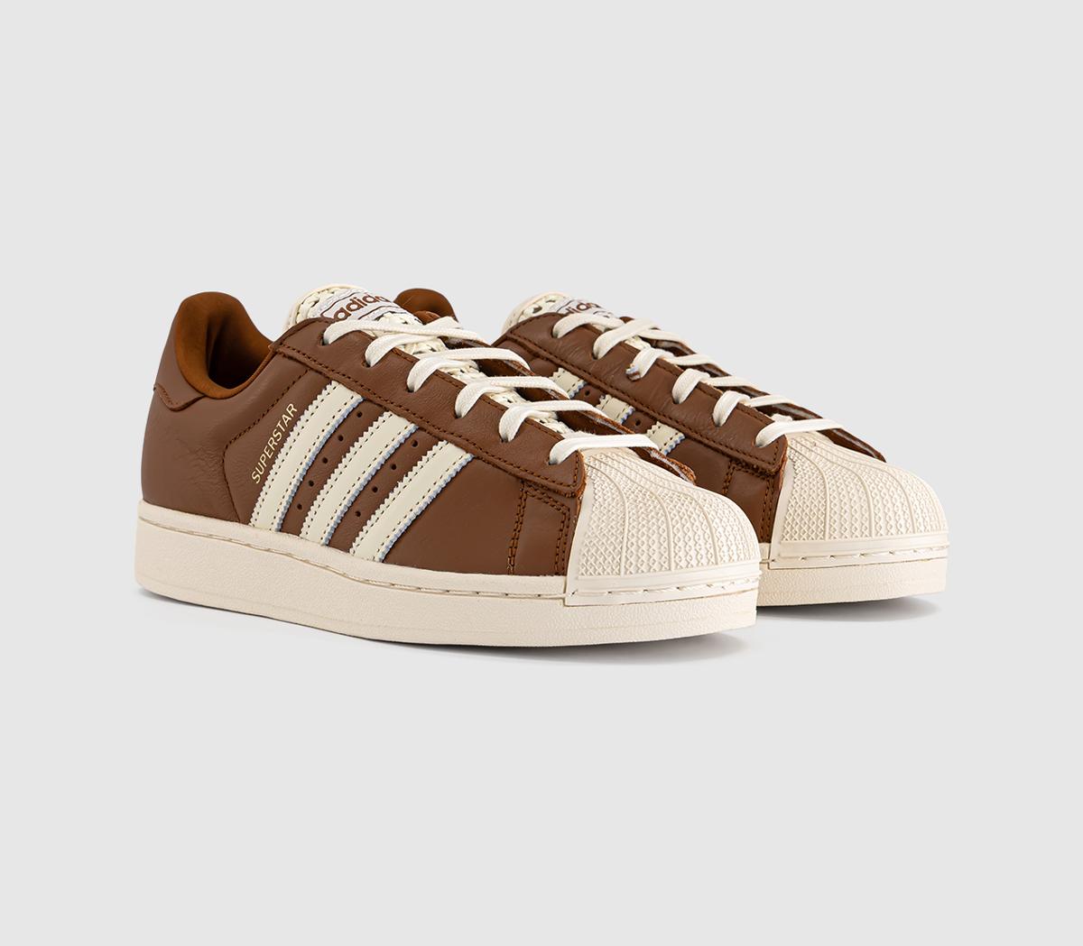 adidasSuperstar II TrainersDusky Bronze Cream White Wonder White