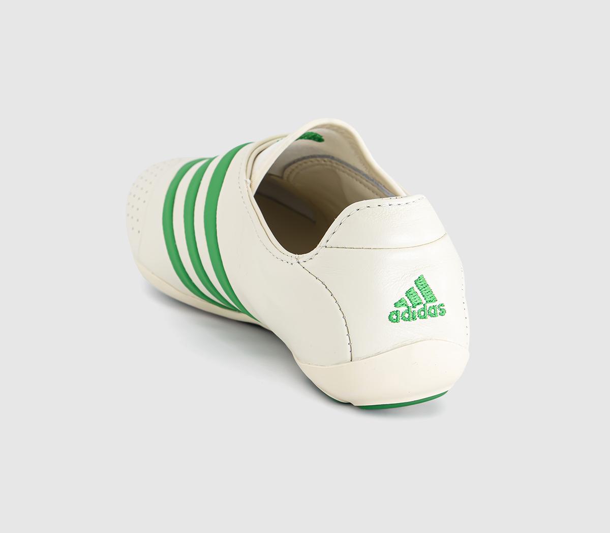 adidasYoga Vario Flat Earther x Pharrell Williams Pw Off White Green