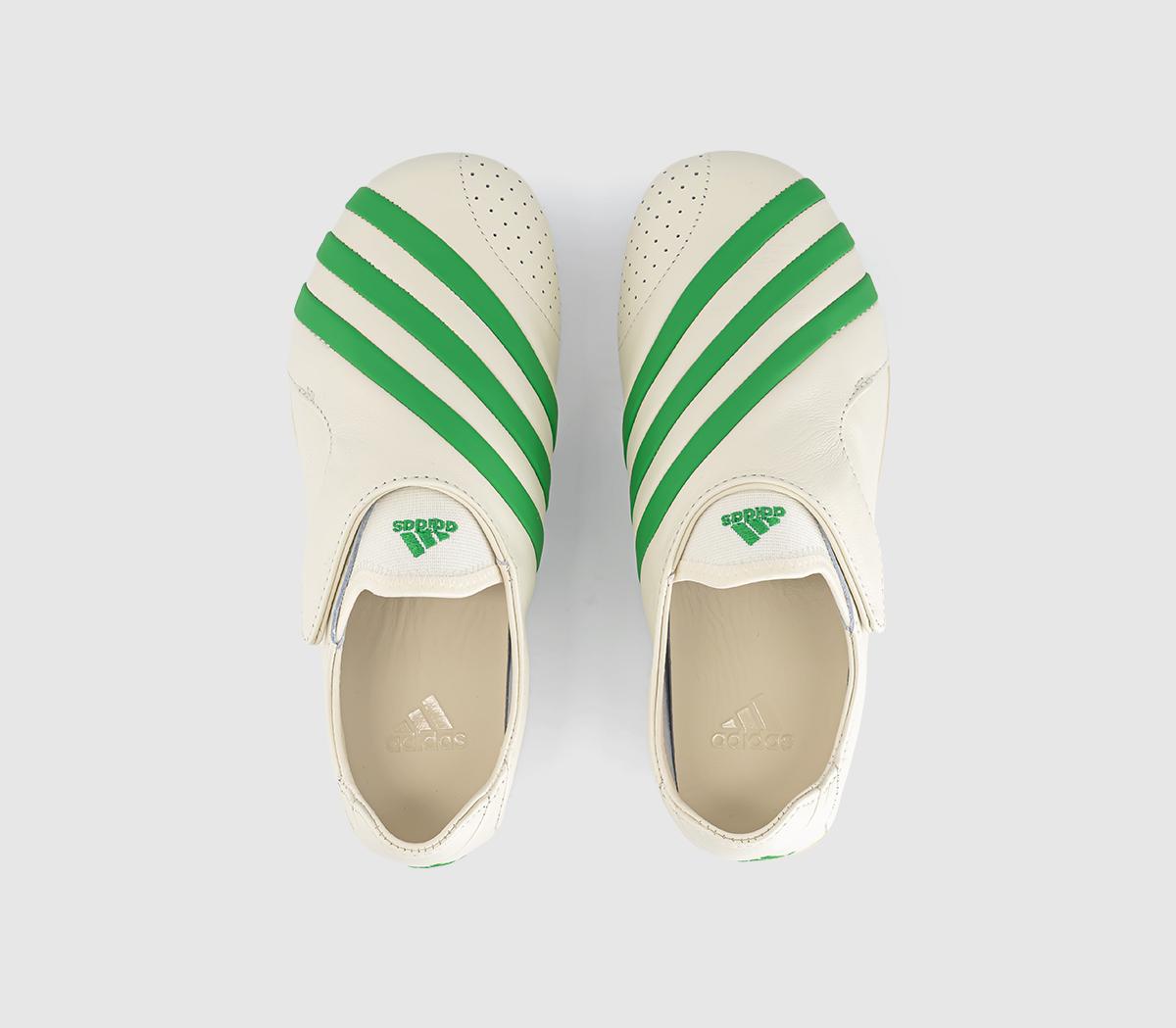 adidasYoga Vario Flat Earther x Pharrell Williams Pw Off White Green