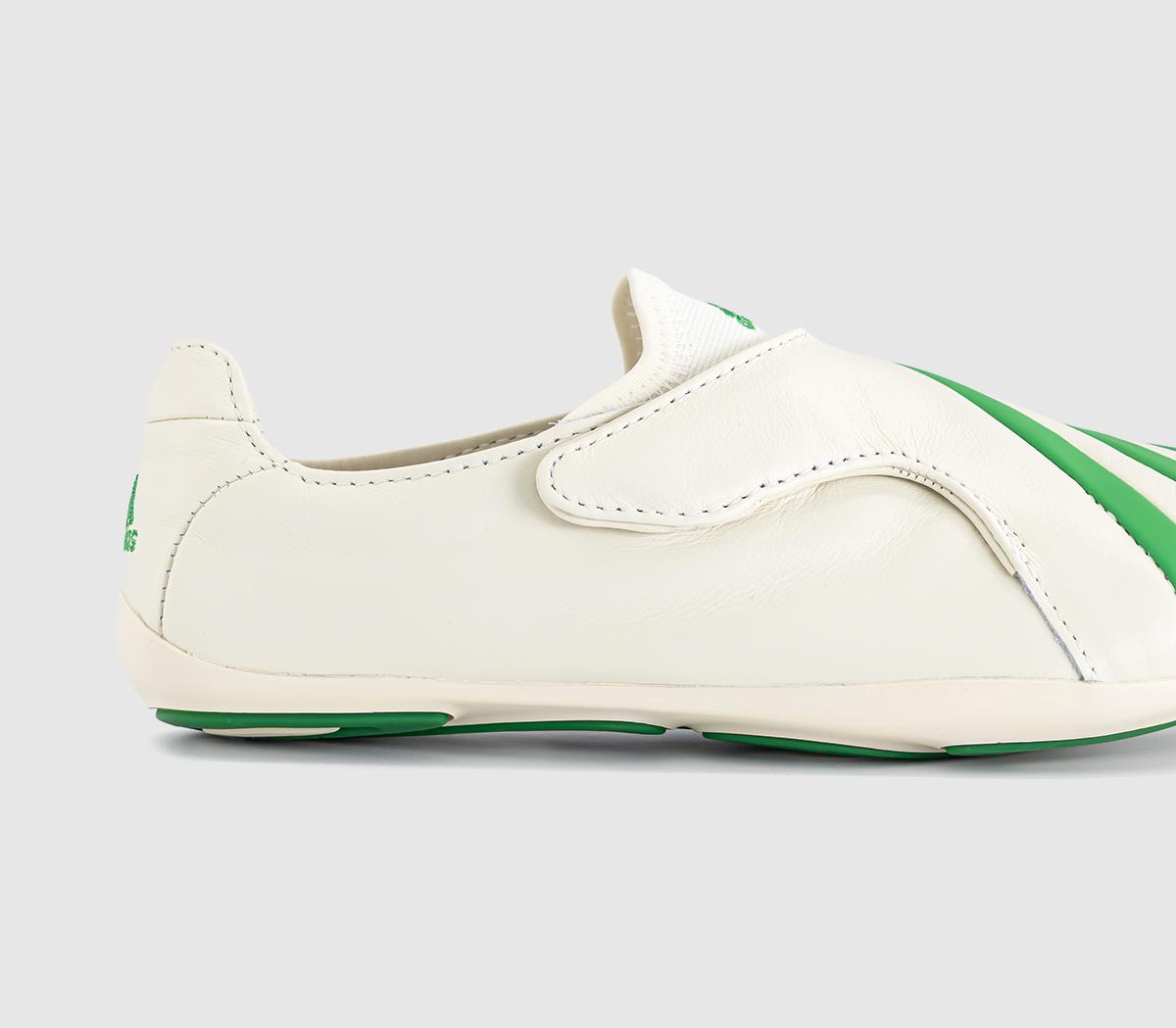 adidasYoga Vario Flat Earther x Pharrell Williams Pw Off White Green