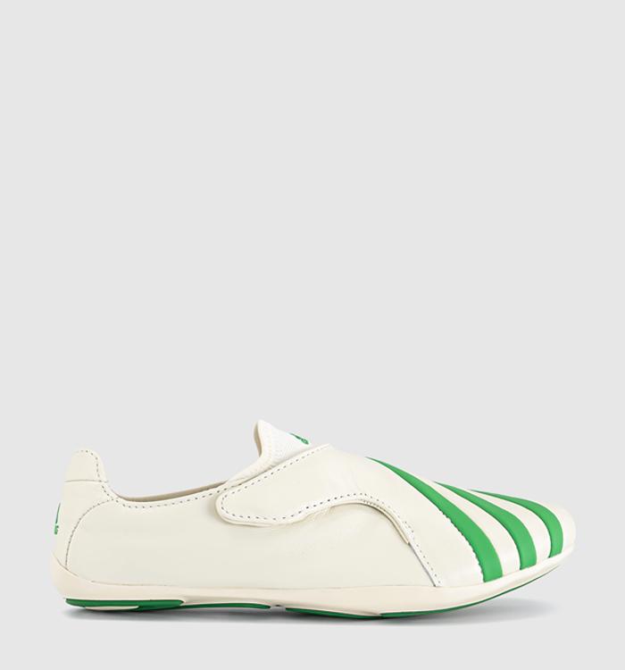 adidas Yoga Vario Flat Earther x Pharrell Williams Pw Off White Green