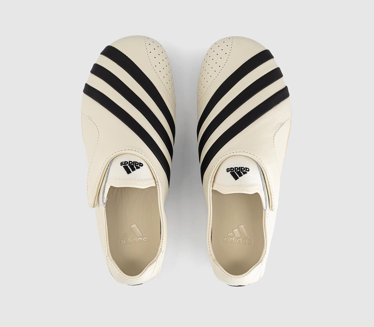 adidasYoga Vario Flat Earther x Pharrell Williams Pw Off White Core Black Chalk White