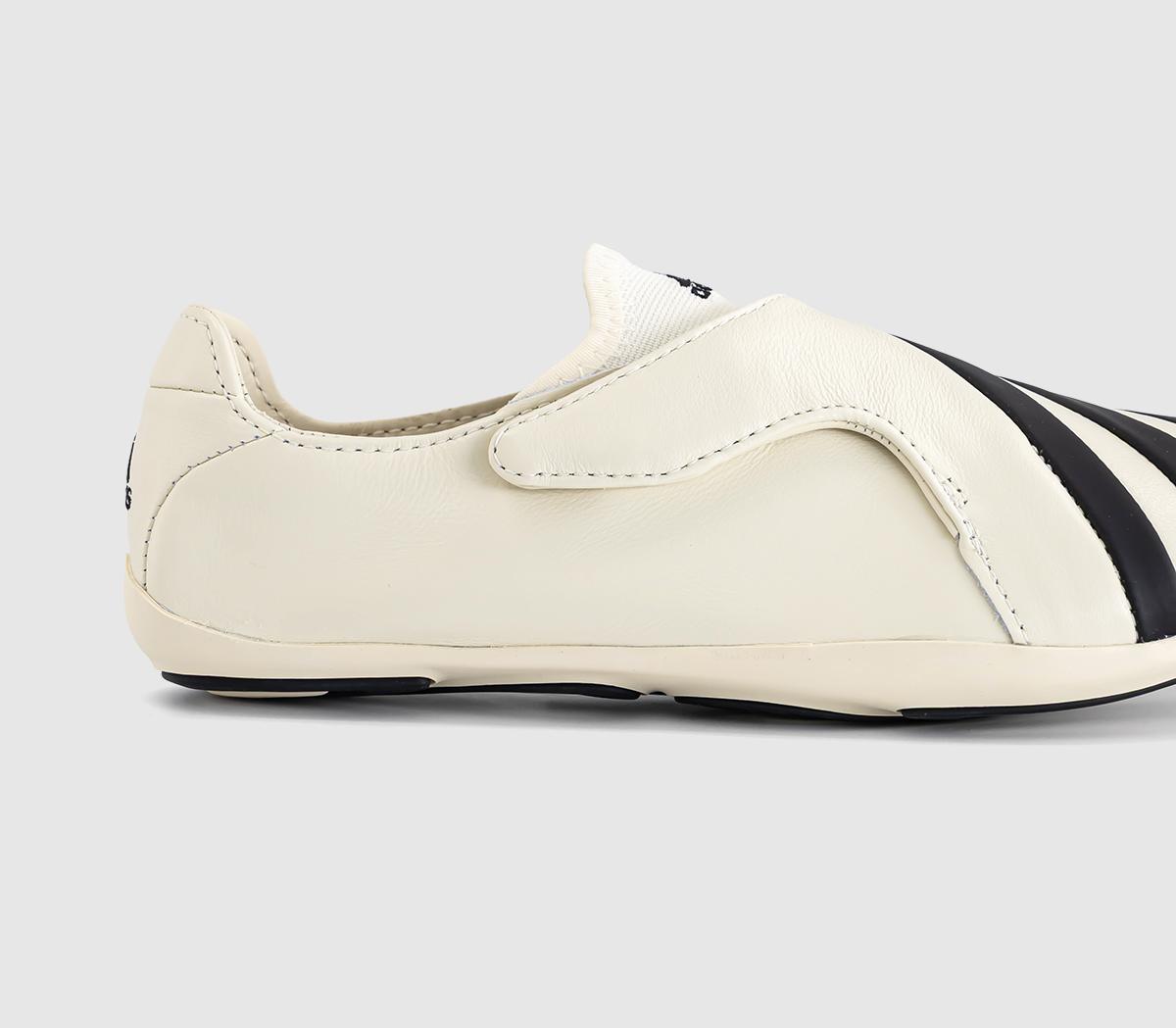 adidasYoga Vario Flat Earther x Pharrell Williams Pw Off White Core Black Chalk White