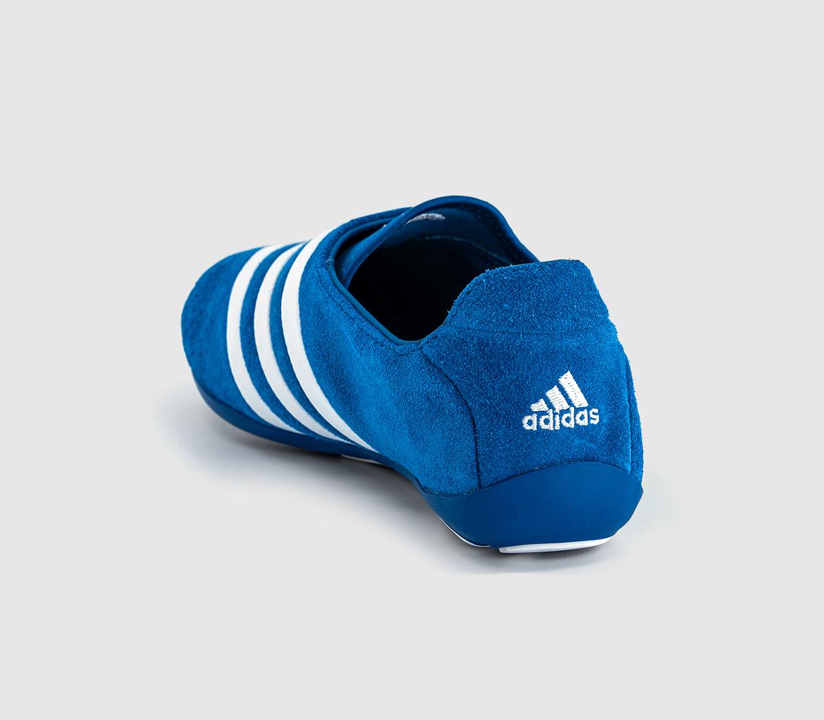 adidasAdidas x Pharrell Williams Yoga Vario TrainersPw Blue White Blue