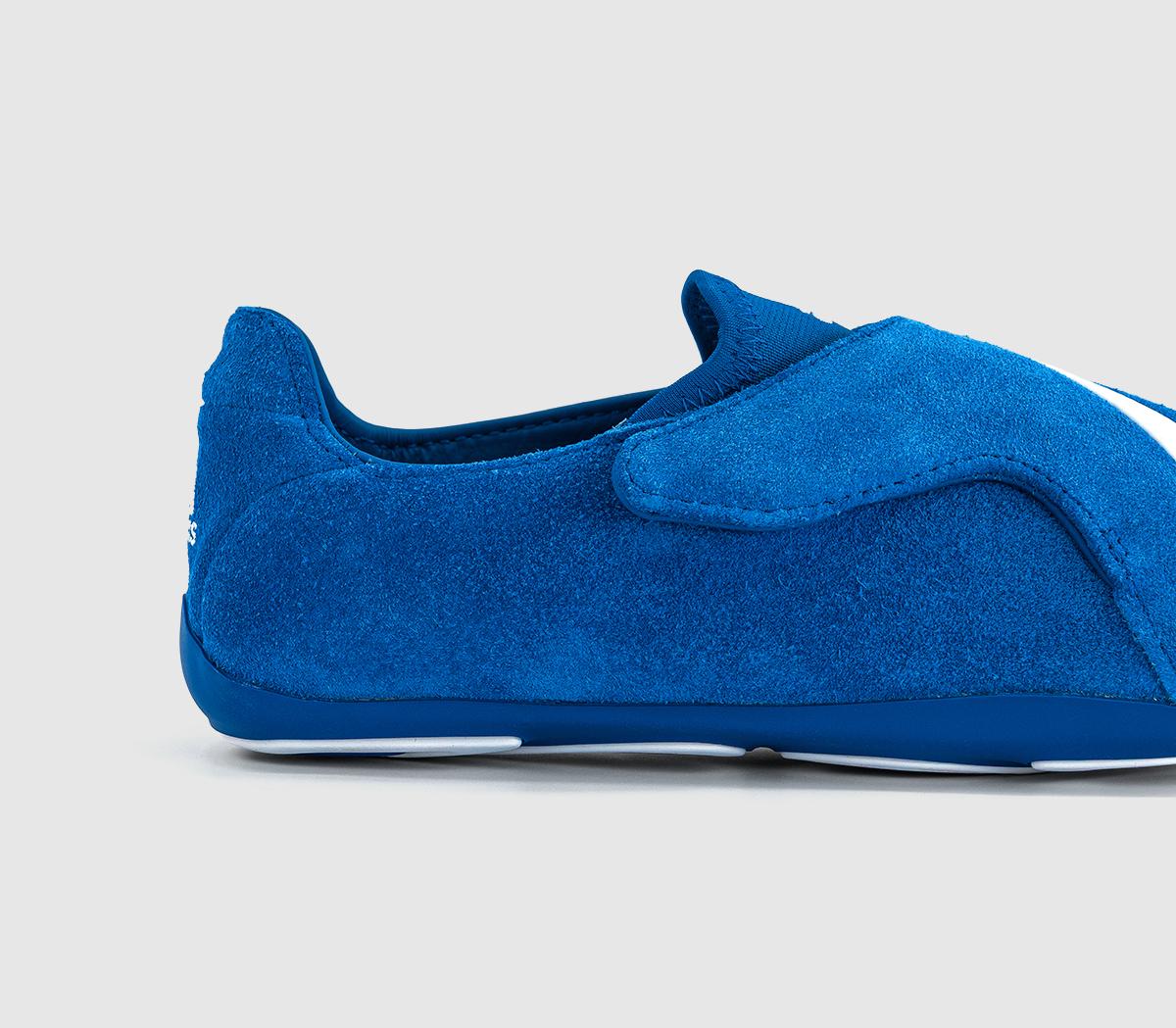 adidasAdidas x Pharrell Williams Yoga Vario TrainersPw Blue White Blue