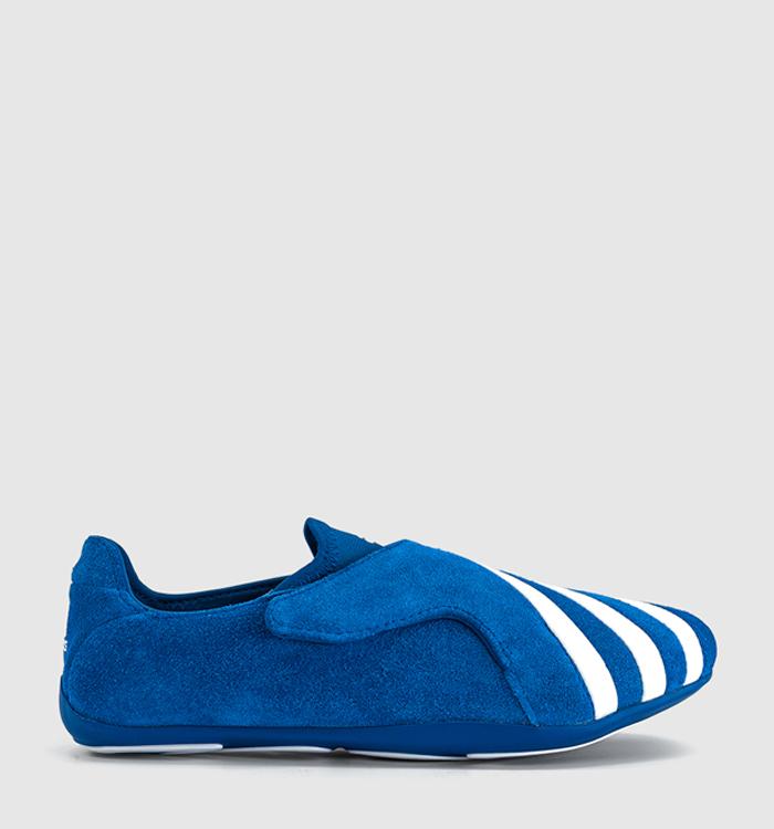 adidas Adidas x Pharrell Williams Yoga Vario Trainers Pw Blue White Blue
