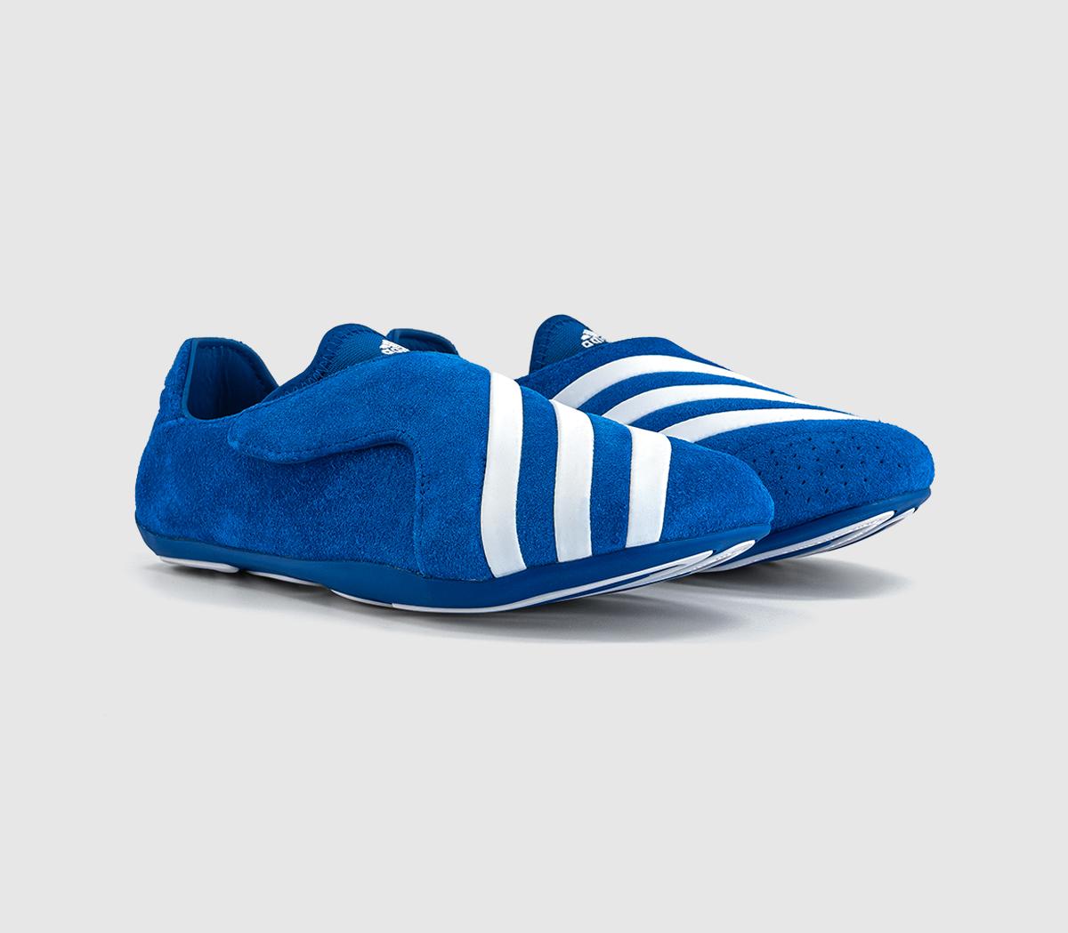 adidasAdidas x Pharrell Williams Yoga Vario TrainersPw Blue White Blue