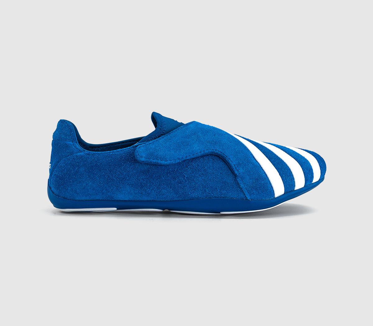 adidasAdidas x Pharrell Williams Yoga Vario TrainersPw Blue White Blue