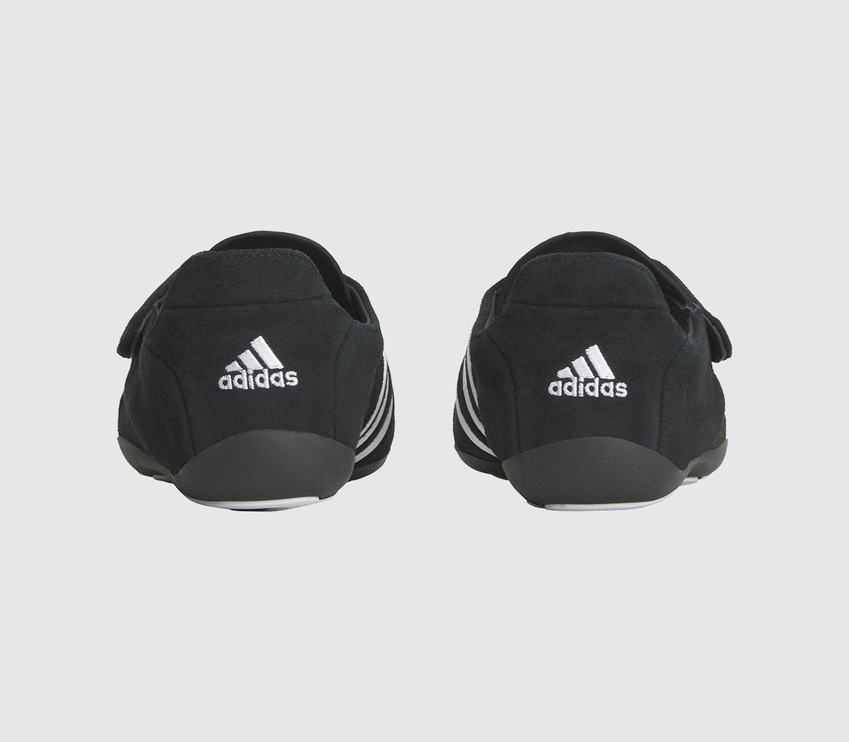 adidasAdidas x Pharrell Williams Yoga Vario TrainersPw Core Black White Core Black