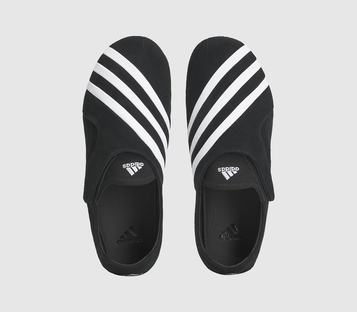 adidasAdidas x Pharrell Williams Yoga Vario TrainersPw Core Black White Core Black