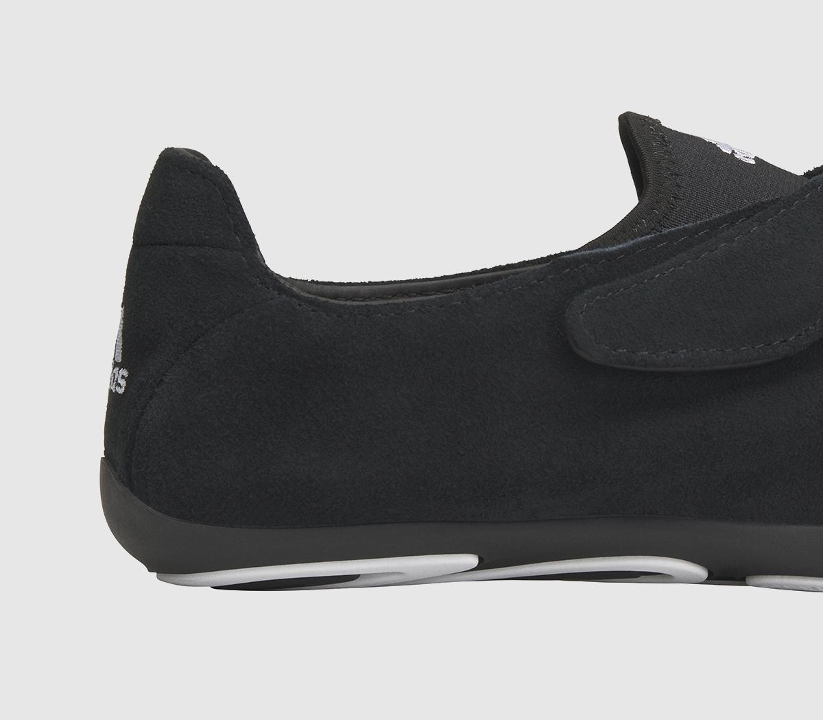 adidasAdidas x Pharrell Williams Yoga Vario TrainersPw Core Black White Core Black