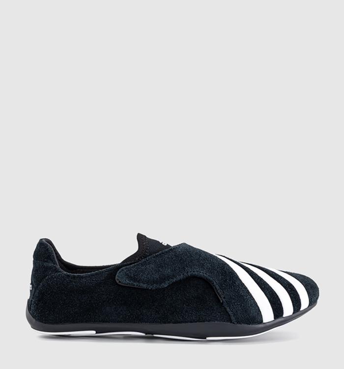 adidas Adidas x Pharrell Williams Yoga Vario Trainers Pw Core Black White Core Black