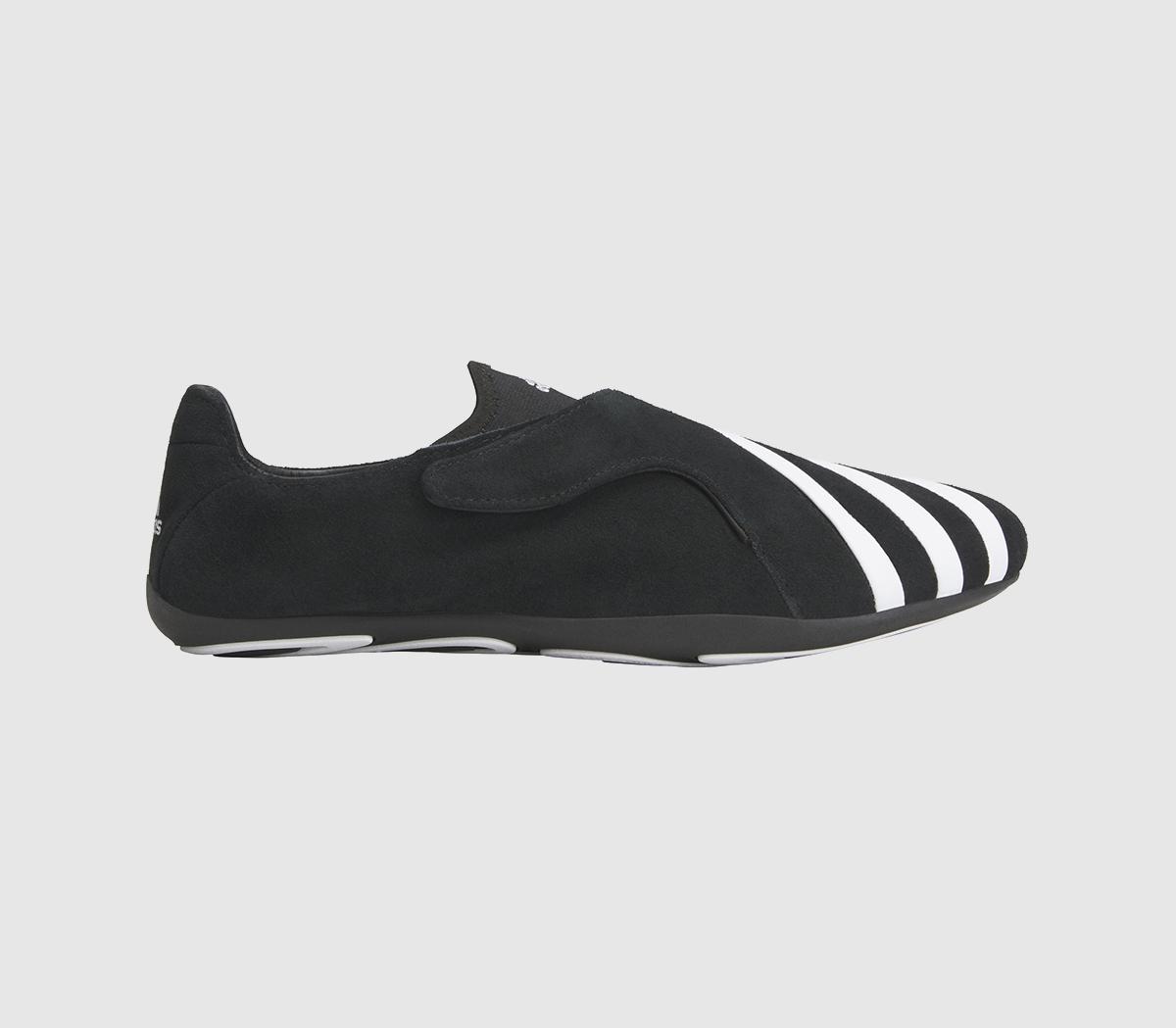 adidasAdidas x Pharrell Williams Yoga Vario TrainersPw Core Black White Core Black
