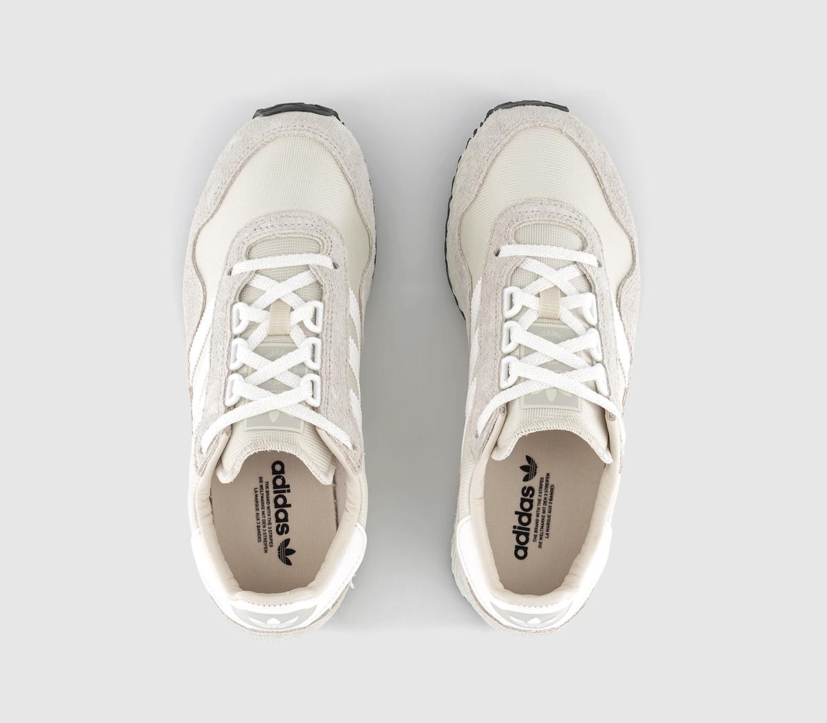 adidasNew York TrainersWonder White White Alumina