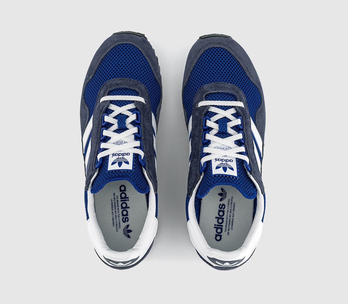 adidasNew York Trainers Dark Blue