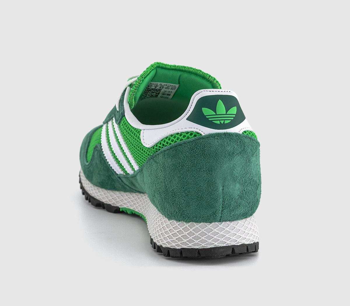 adidasNew York TrainersCollegiate Green