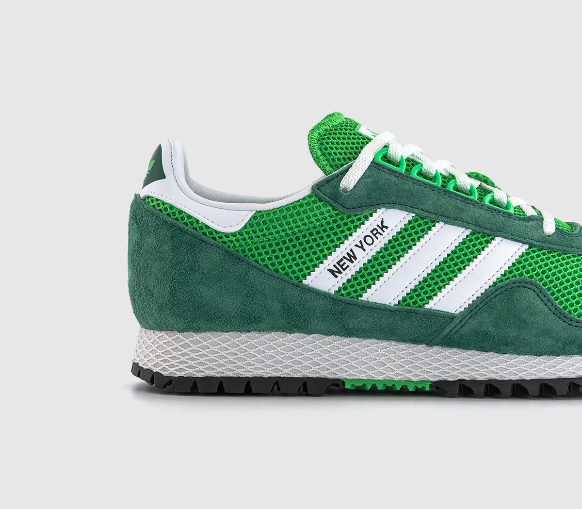 adidasNew York TrainersCollegiate Green