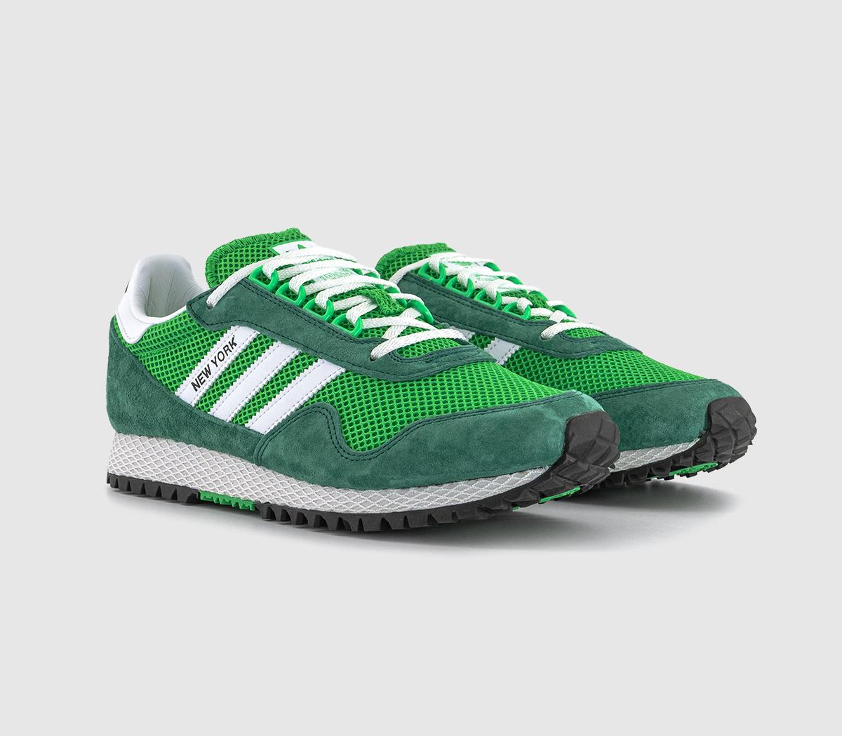 adidasNew York TrainersCollegiate Green
