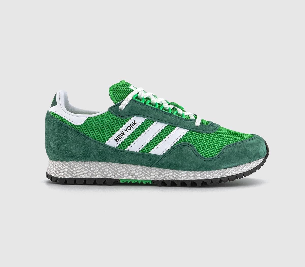 adidasNew York TrainersCollegiate Green