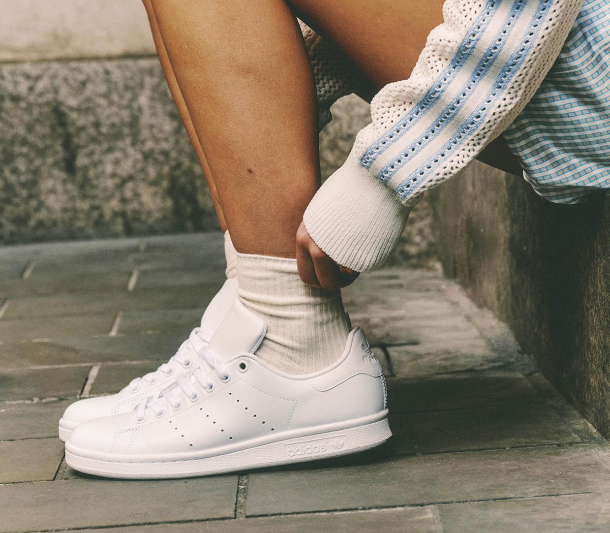 adidasStan Smith TrainersWhite White White