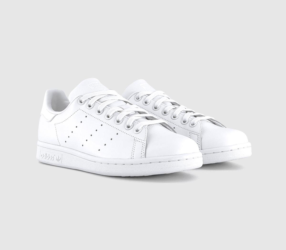 adidasStan Smith Trainers adidasStan Smith TrainersWhite White White