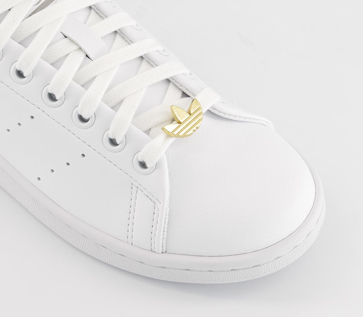 adidasStan Smith TrainersWhite Grey Two