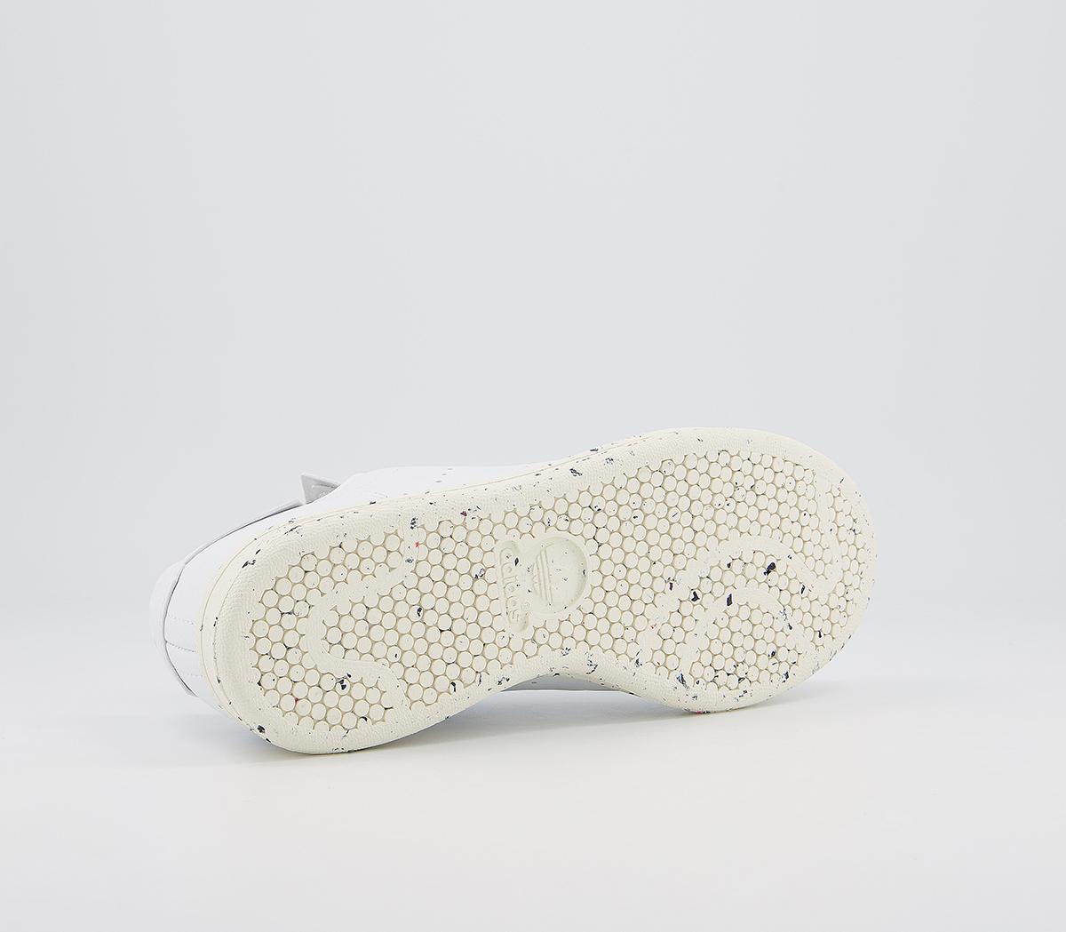 adidasStan Smith 'Clean Classics' TrainersWhite Off White Green Sustainable