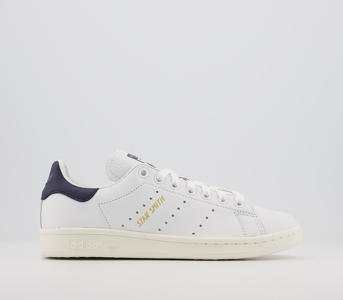adidasStan Smith TrainersWhite White Noble Ink
