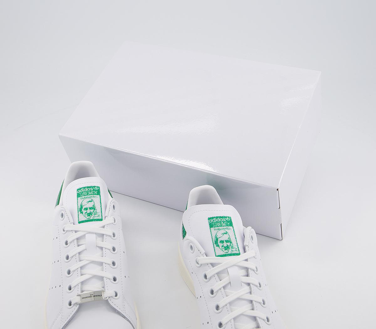 Adidas Originals Swarovski Stan Smith Shoes Swarovski Stan Smith