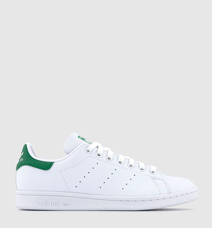 adidas Stan Smith Trainers Sustainable White Green