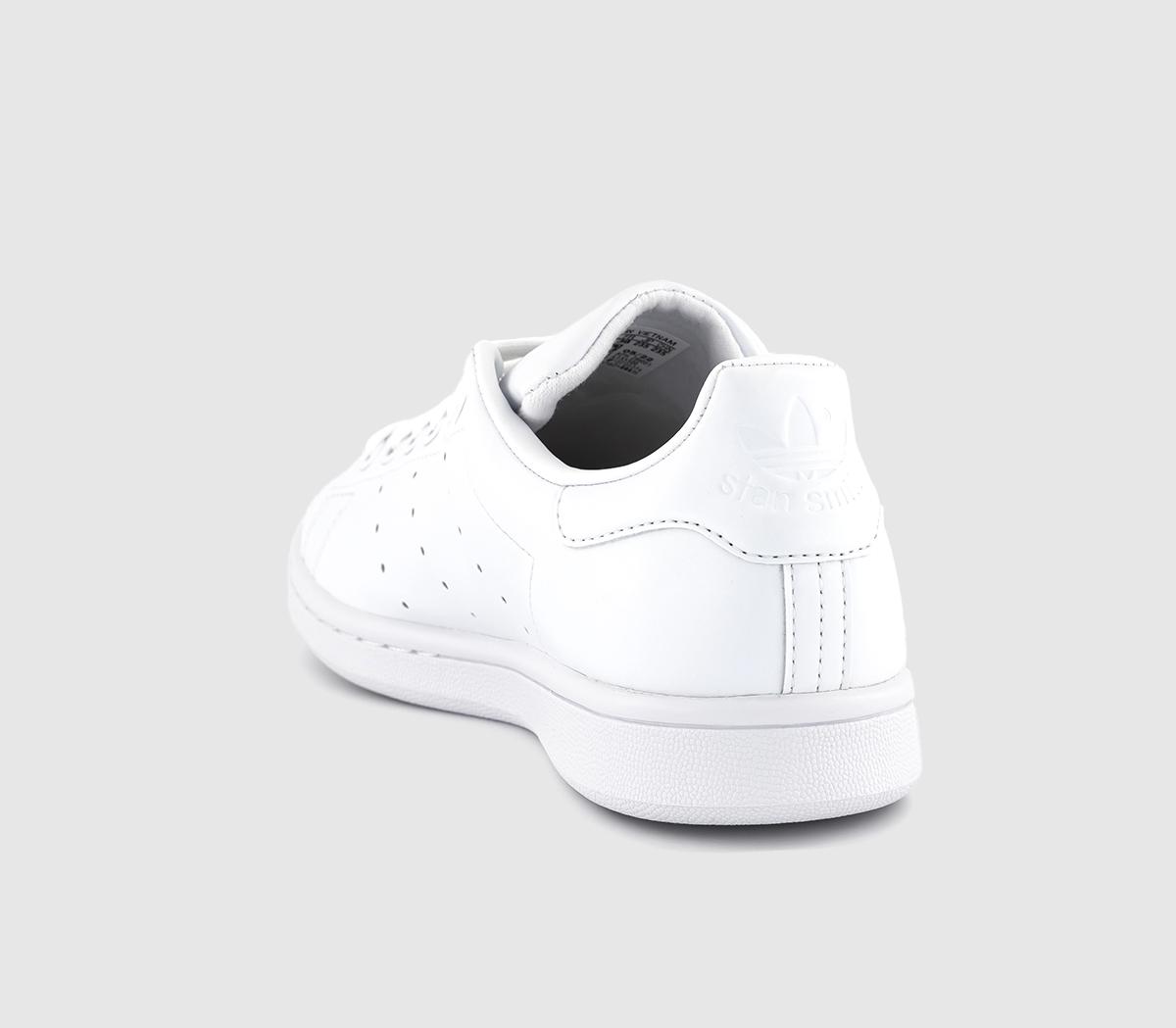adidasStan Smith TrainersSustainable White Mono