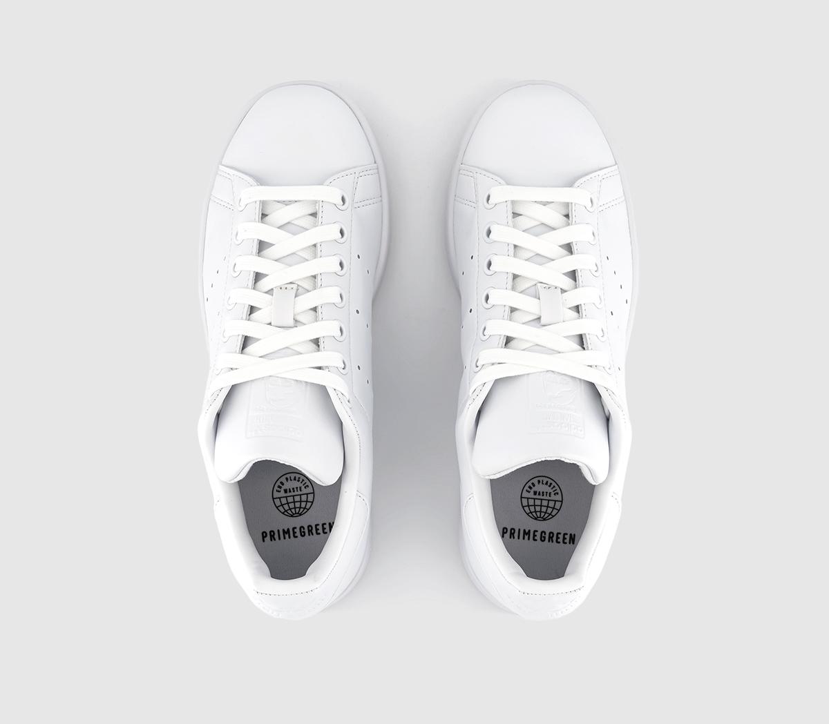 adidasStan Smith TrainersSustainable White Mono