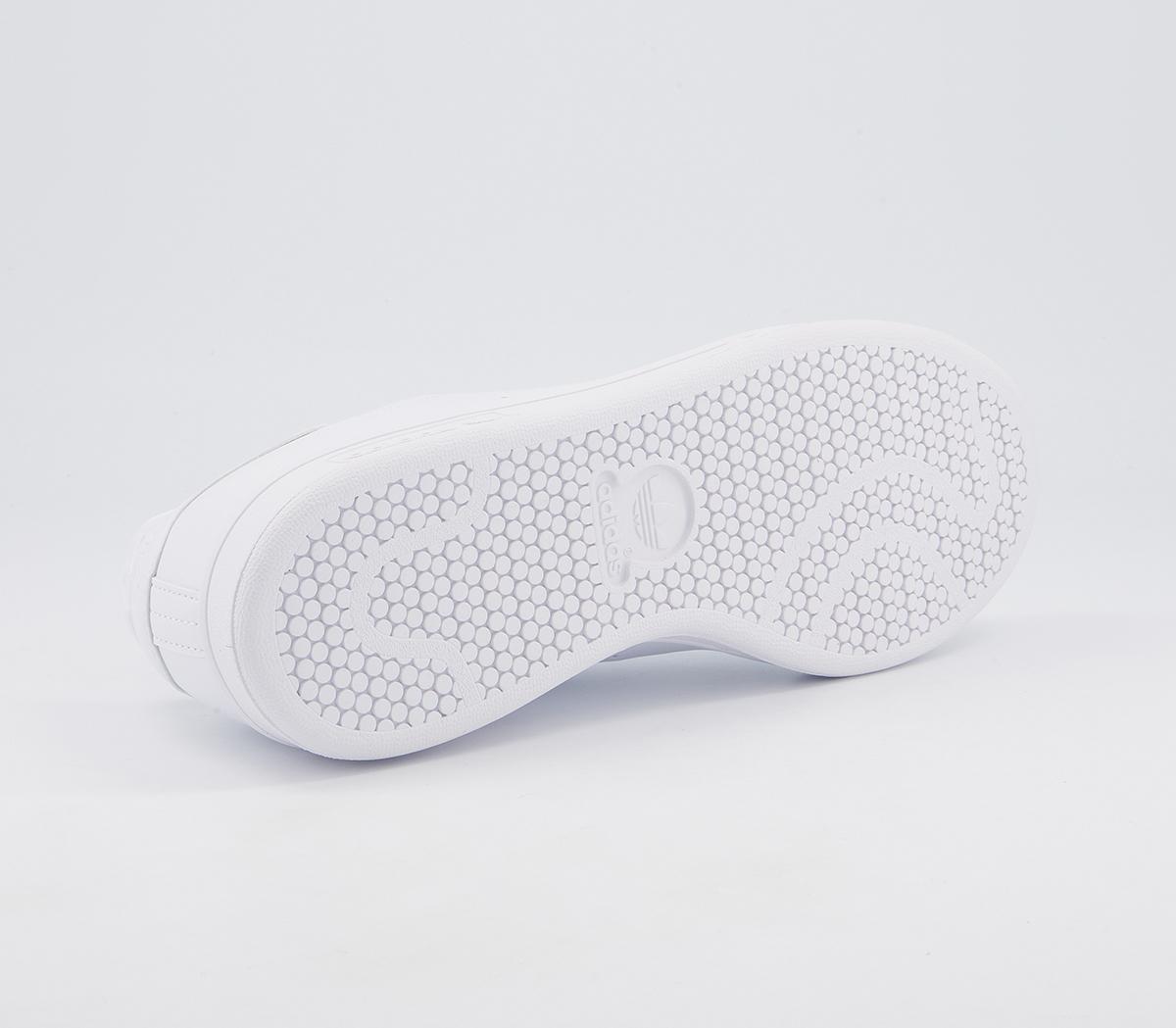 adidas Stan Smith Trainers adidas Stan Smith Trainers Sustainable White Mono