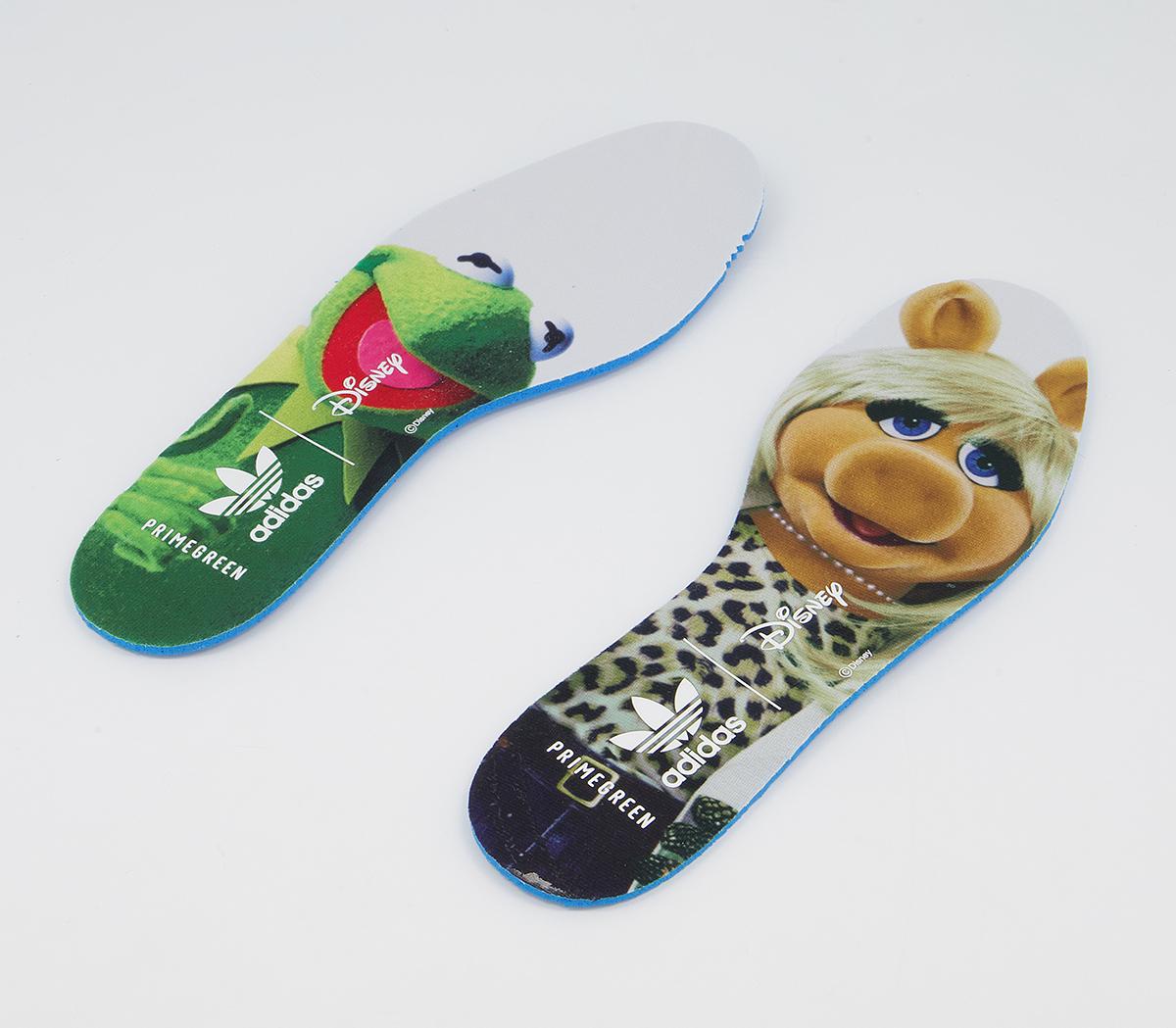 stan smith kermit miss piggy